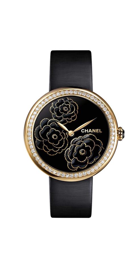 chanel watch japan